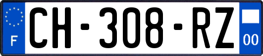 CH-308-RZ