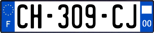 CH-309-CJ