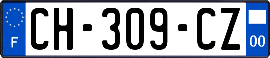 CH-309-CZ