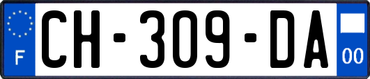 CH-309-DA