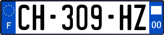 CH-309-HZ