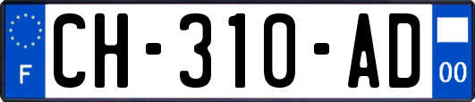 CH-310-AD