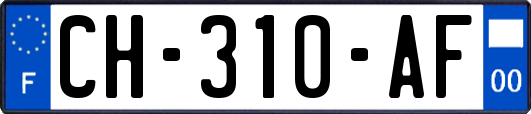 CH-310-AF