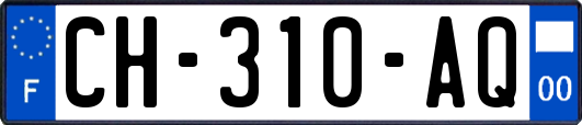 CH-310-AQ