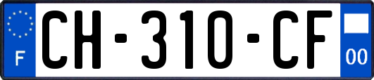 CH-310-CF