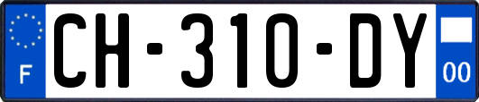 CH-310-DY