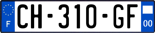 CH-310-GF