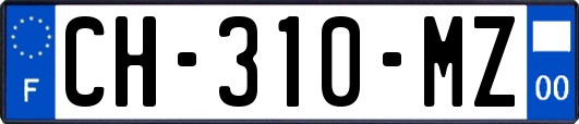 CH-310-MZ