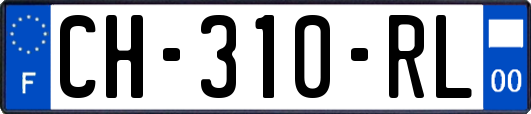 CH-310-RL