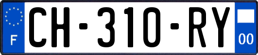 CH-310-RY