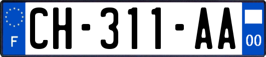 CH-311-AA