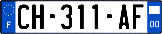 CH-311-AF