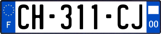 CH-311-CJ