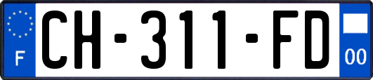 CH-311-FD