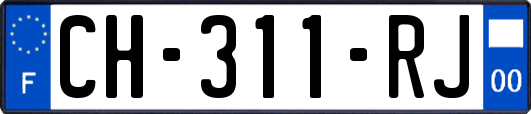 CH-311-RJ