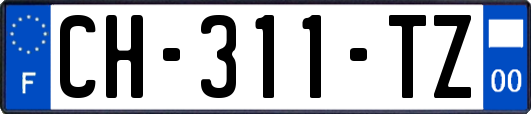 CH-311-TZ