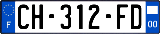 CH-312-FD