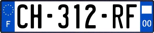 CH-312-RF