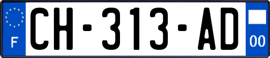 CH-313-AD