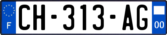 CH-313-AG