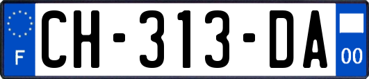 CH-313-DA