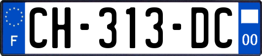 CH-313-DC