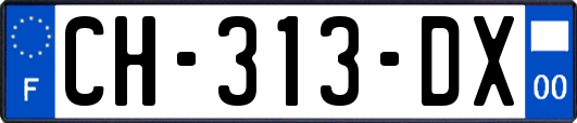 CH-313-DX