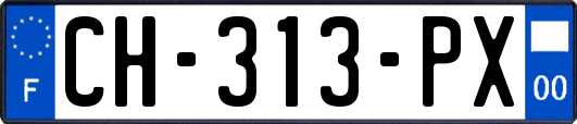 CH-313-PX