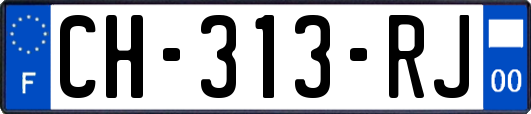 CH-313-RJ