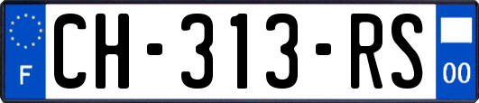 CH-313-RS