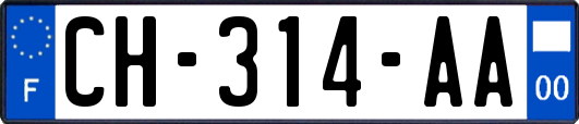 CH-314-AA