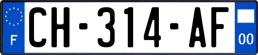 CH-314-AF