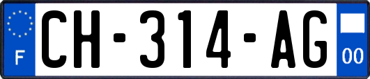 CH-314-AG