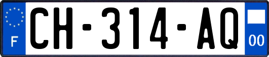 CH-314-AQ