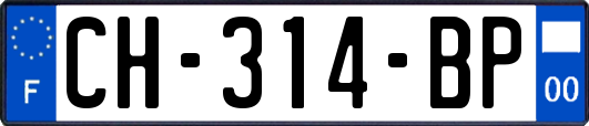 CH-314-BP