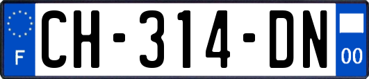 CH-314-DN