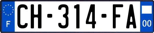 CH-314-FA