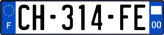 CH-314-FE