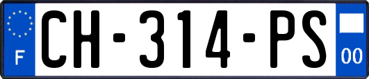 CH-314-PS