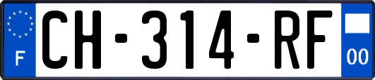 CH-314-RF