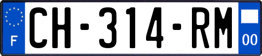 CH-314-RM