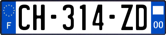 CH-314-ZD