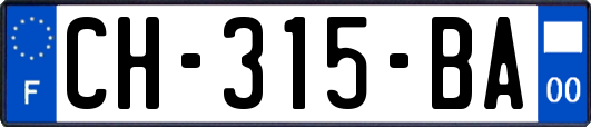 CH-315-BA