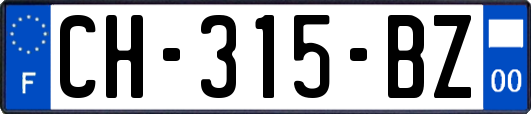 CH-315-BZ