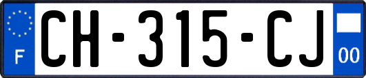 CH-315-CJ