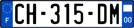 CH-315-DM