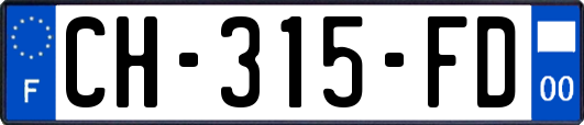 CH-315-FD