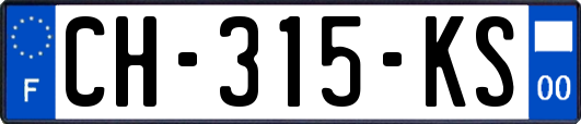 CH-315-KS