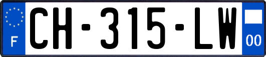 CH-315-LW