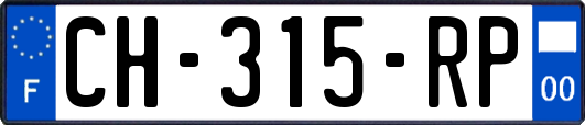 CH-315-RP